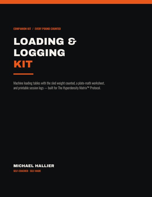 The Loading and Logging Kit cover
